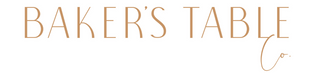 Baker's Table Co.