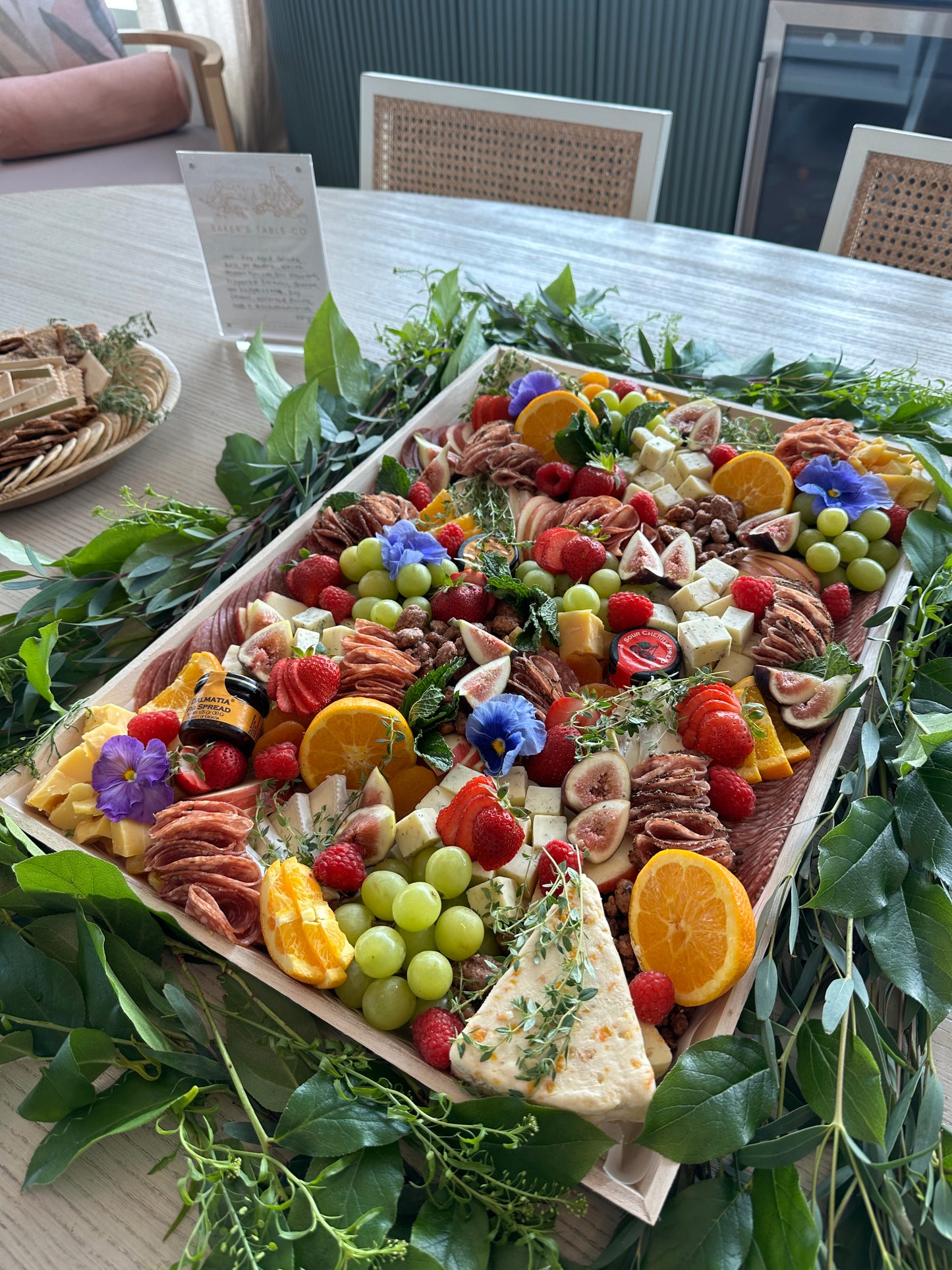 Large Charcuterie Board