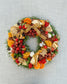 Holiday Charcuterie Wreath