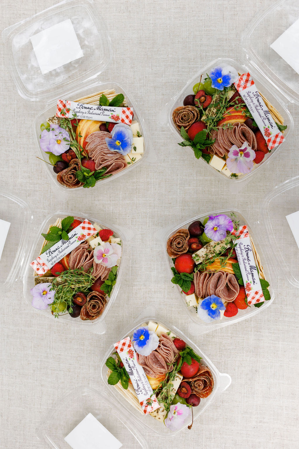 Charcuterie Grazing Boxes