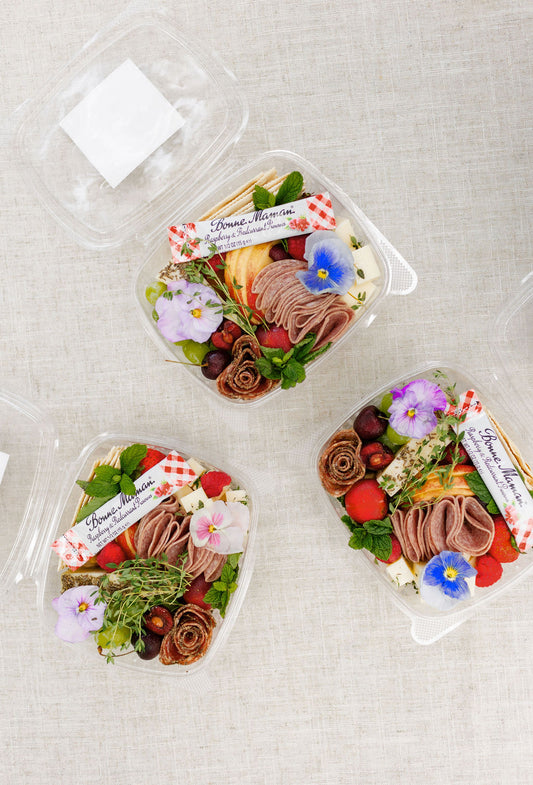Charcuterie Grazing Boxes