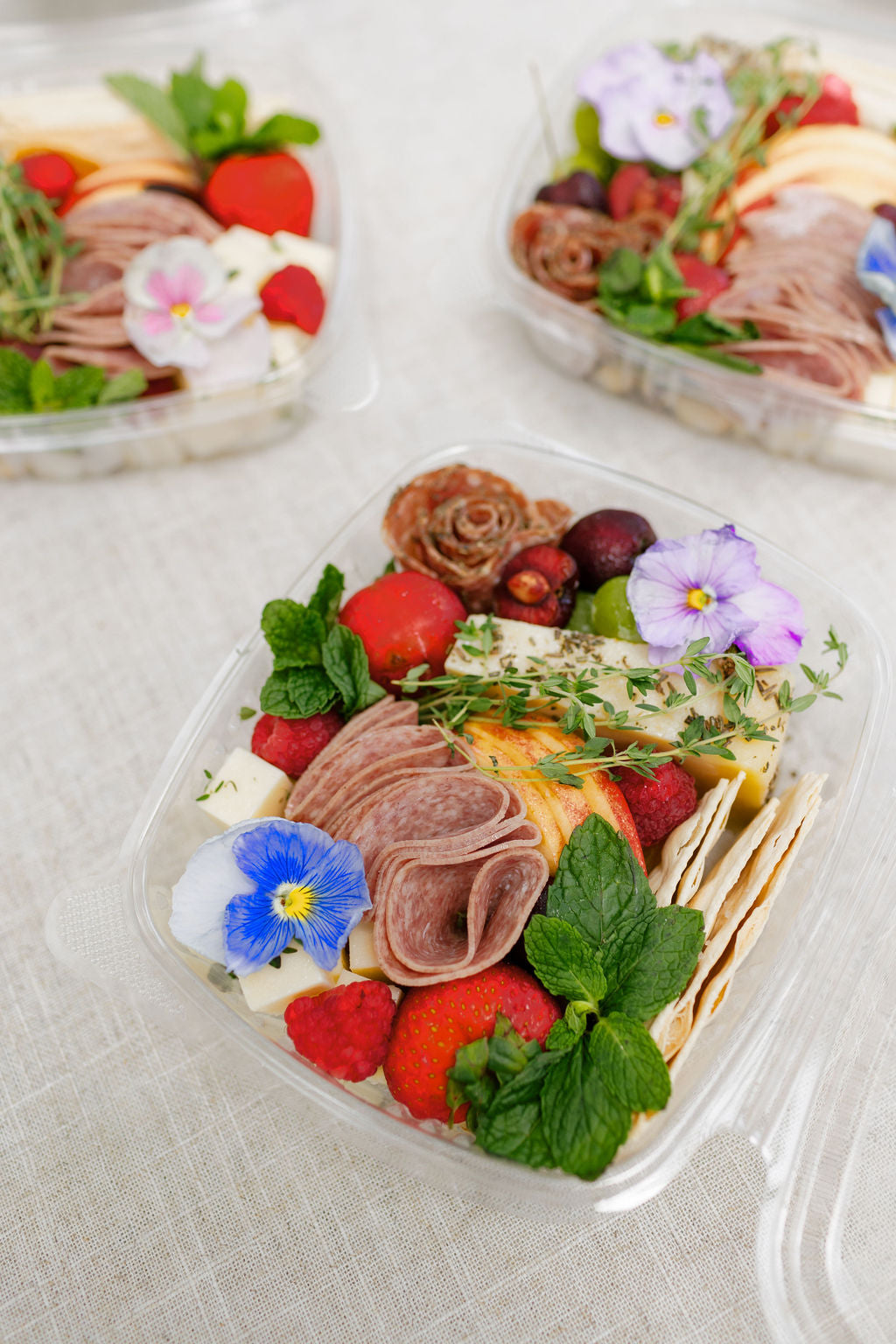 Charcuterie Grazing Boxes