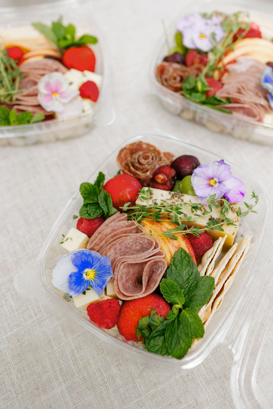Charcuterie Grazing Boxes