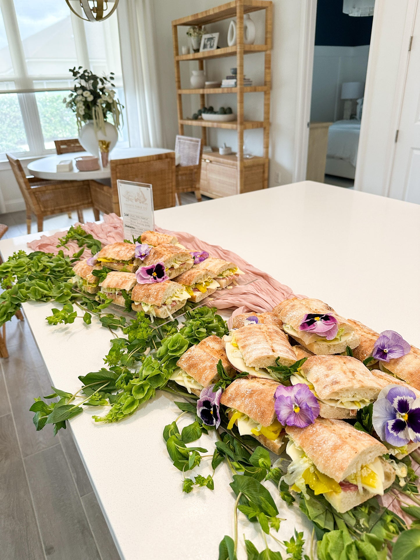 Sandwich Platter
