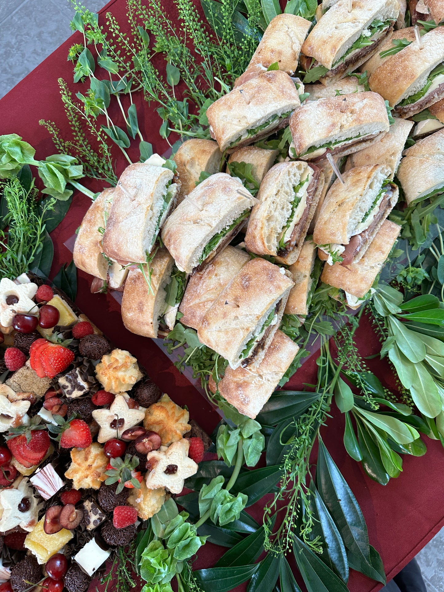 Sandwich Platter