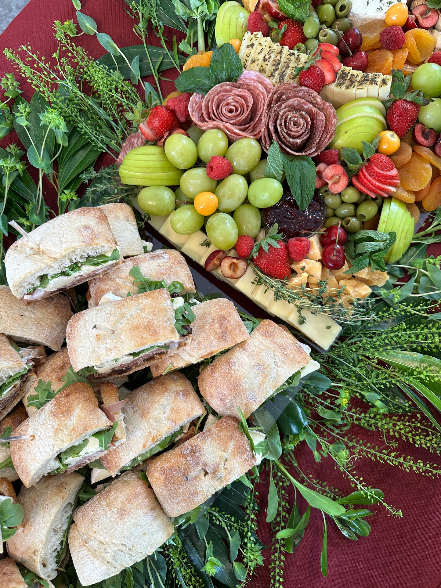 Sandwich Platter