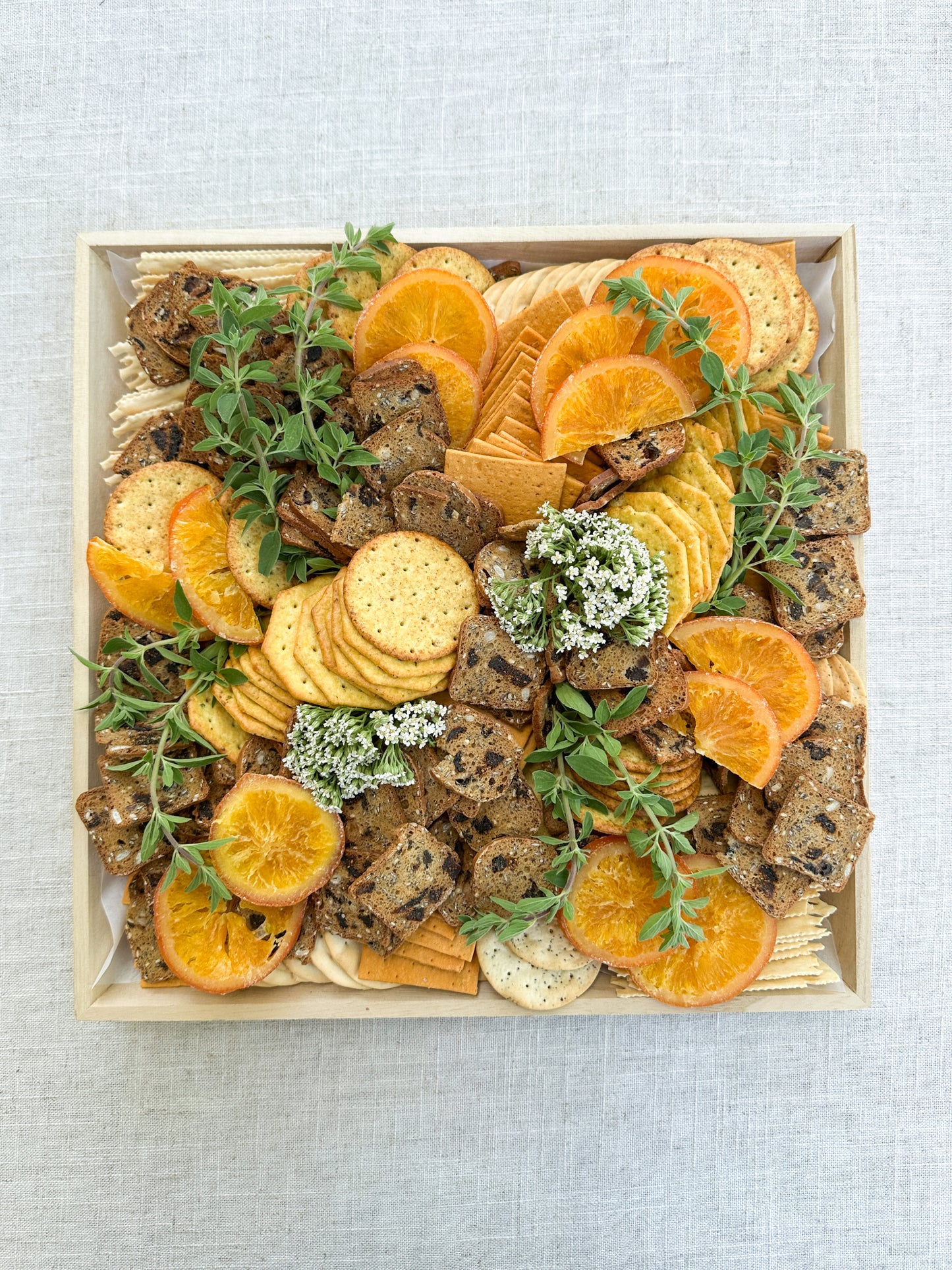 Crackers & Grains