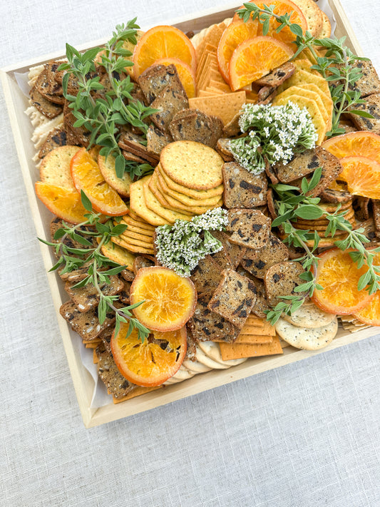 Crackers & Grains