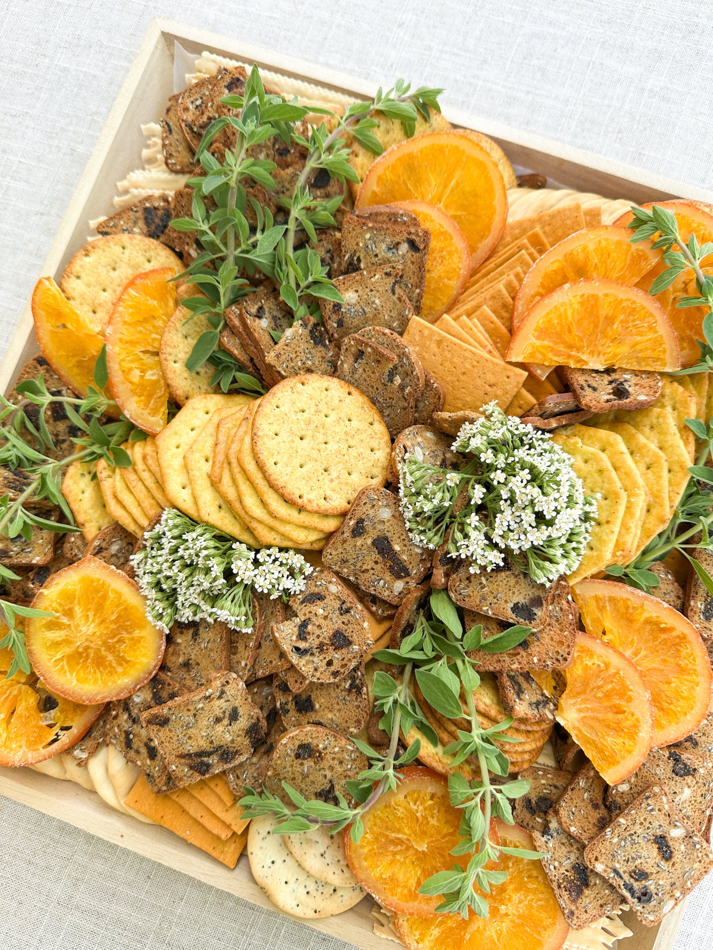 Crackers & Grains