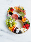 Charcuterie Letters, Gator Grad, UF, Gainesville Charcuterie