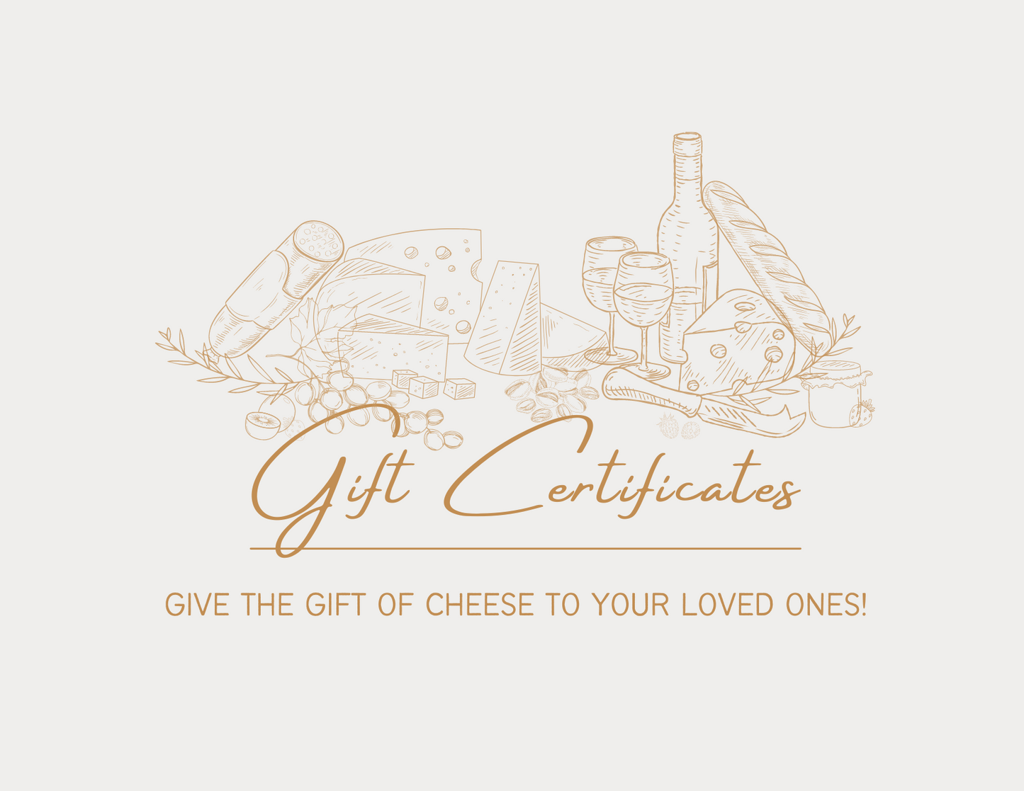 Baker's Table Co. Giftcard