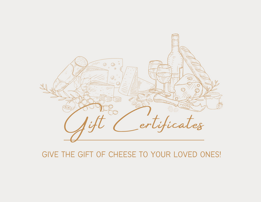 Baker's Table Co. Giftcard