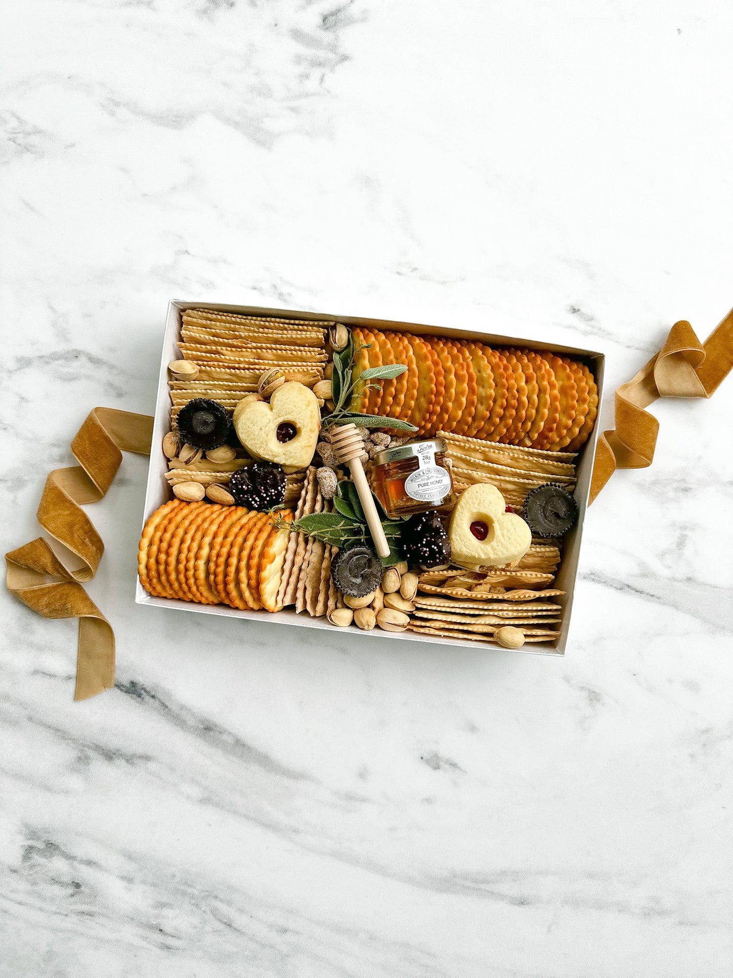 Crackers & Grains