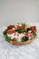 Holiday Charcuterie Wreath