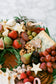 Holiday Charcuterie Wreath