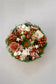 Holiday Charcuterie Wreath